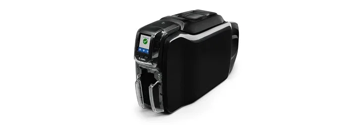 Zebra ZC350 Impresora de tarjetas con impresión dúplex y conectividad USB/LAN