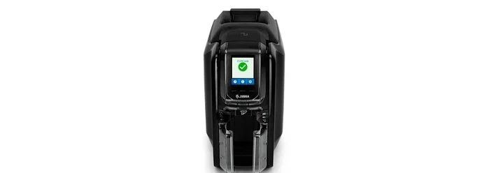 Zebra ZC350 Impresora de tarjetas con impresión dúplex y conectividad USB/LAN