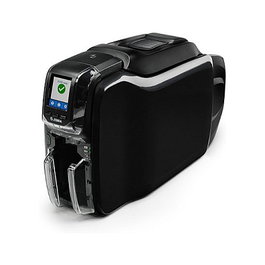 Zebra ZC350 Impresora de Tarjetas Dúplex 300dpi USB/LAN