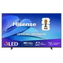 Hisense 65E77Q - Smart TV 65" (164 cm) 4K Ultra HD QLED con VIDAA OS, WiFi, Bluetooth, HDR10+, HDMI 2.1, Dolby Atmos, Negro