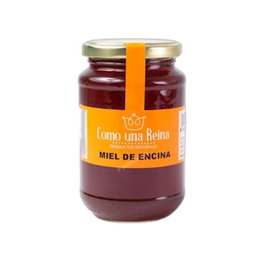 COMO UNA REINA Miel De Encina Tarro Cristal 300 Grs