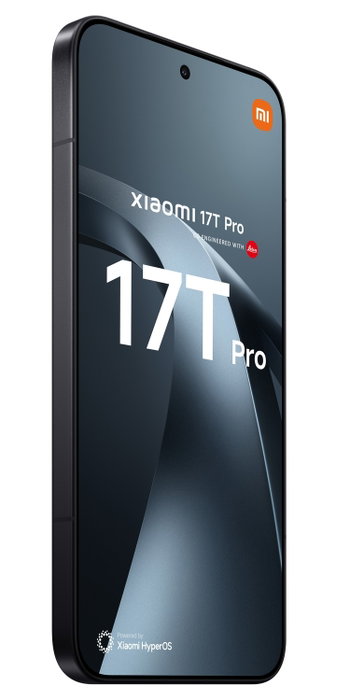 Xiaomi 17T Pro 12GB RAM 1TB Negro