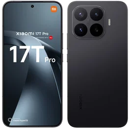 Xiaomi 17T Pro 12GB RAM 1TB Negro