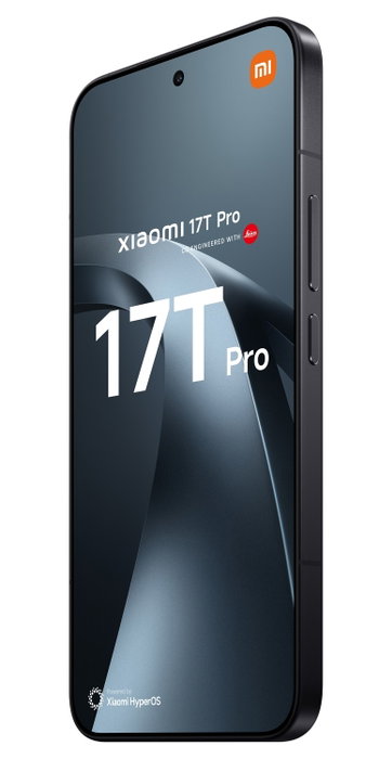 Xiaomi 17T Pro 12GB RAM 1TB Negro