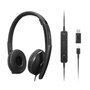 Lenovo Wired ANC Headset Gen2 (Teams) Negro