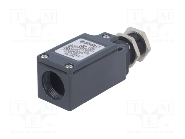 PIZZATO ELETTRICA FM 513 Interruptor de fin de carrera NO + NC
