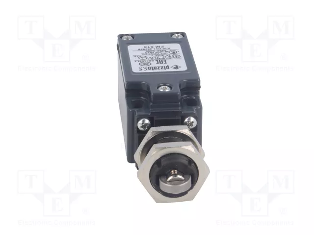 PIZZATO ELETTRICA FM 513 Interruptor de fin de carrera NO + NC
