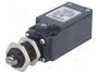 PIZZATO ELETTRICA FM 513 Interruptor de fin de carrera NO + NC