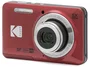 Kodak Pixpro FZ55 Roja 16MP con Zoom Óptico 5x