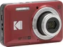 Kodak PIXPRO FZ55 Cámara Digital Compacta, 16 MP, Rojo