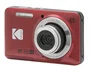 Kodak PIXPRO FZ55 Cámara Digital Compacta, 16 MP, Rojo