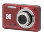 Kodak PIXPRO FZ55 Cámara Compacta, 16 MP, Rojo