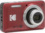 Kodak PIXPRO FZ55 Cámara Compacta, 16 MP, Rojo