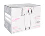 LAV Set 6 Vasos de Cerveza 575 cc con Dimensiones 7,5 cm Ancho x 16,5 cm Alto x 7,5 cm Largo (4 Cajas)