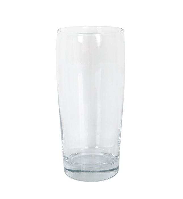 LAV Set 6 Vasos de Cerveza 575 cc con Dimensiones 7,5 cm Ancho x 16,5 cm Alto x 7,5 cm Largo (4 Cajas)