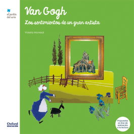 OXFORD UNIVERSITY PRESS, Van Gogh. Los Sentimientos de un Gran Artista - Jardín Arte