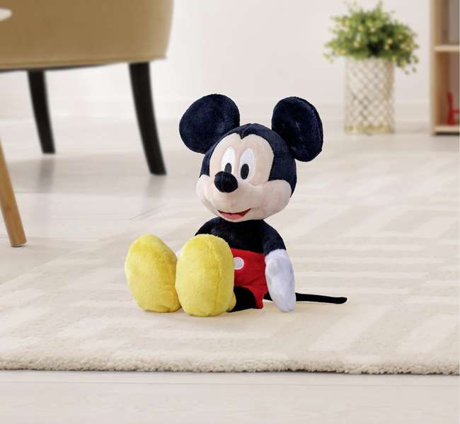 SIMBA Peluche Mickey Mouse 25 cm