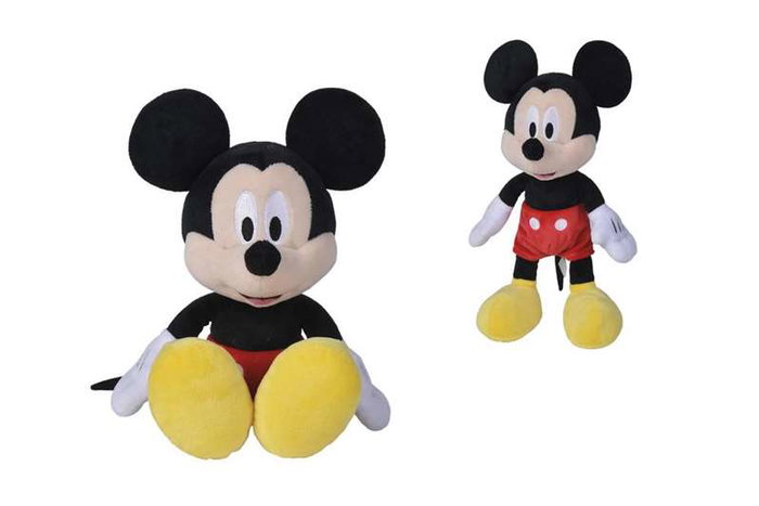 SIMBA Peluche Mickey Mouse 25 cm