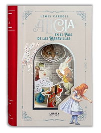 LUPITA BOOKS, Alicia al Pais de les Meravelles - LUPITA BOOKS