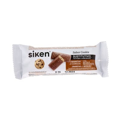 SIKEN SIKENFORM BARRITA COOKIE 44 G SIKEN SIKENFORM BARRITA COOKIE 44 G