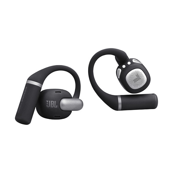 JBL Sense Pro TWS Open-Ear Auriculares Hi-Res IP54 Negro