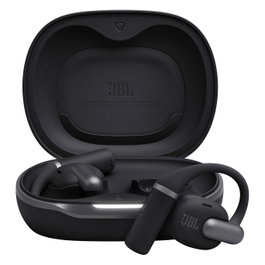 JBL Sense Pro TWS Open-Ear Auriculares Hi-Res IP54 Negro