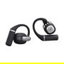 JBL Harman Sense Pro Auriculares TWS Open-Ear con Conducción Ósea, Bluetooth 6.0, Sonido Hi-Res, Resistencia IP54, Autonomía 30h, Carga Rápida, Color Negro