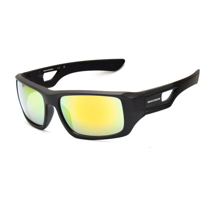 Skechers SE00015-5902U Gafas de sol para hombre con cristal gris Skechers SE00015-5902U Gafas de sol para hombre con cristal gris