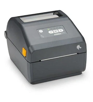 Zebra ZD421D Impresora de Etiquetas Térmica Directa 300 DPI Gris