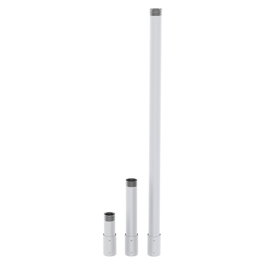 Axis TP3908-E Tubo de extensión de montaje de 30 cm Blanco