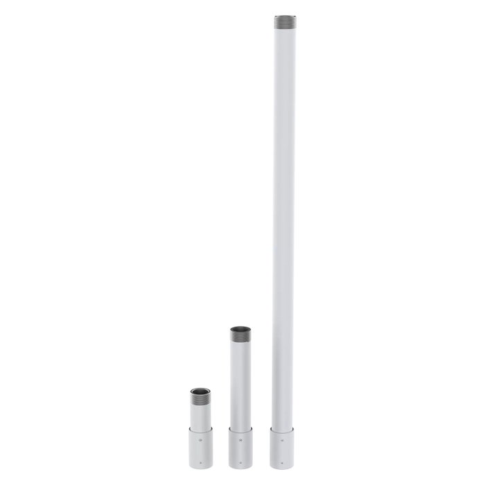 Axis TP3908-E Tubo de extensión de montaje de 30 cm Blanco Axis TP3908-E Tubo de extensión de montaje de 30 cm Blanco