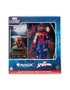 Hasbro Marvel Legends Series Spider-Man Battle-Damaged Magic: The Gathering Crossover Figura de Acción 15cm