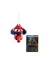 Hasbro Marvel Legends Series Spider-Man Battle-Damaged Magic: The Gathering Crossover Figura de Acción 15cm