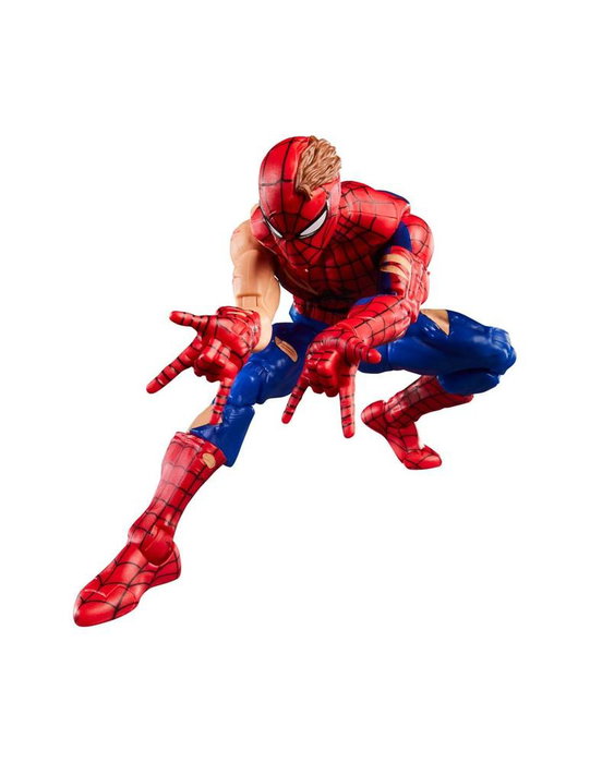 Hasbro Marvel Legends Series Spider-Man Battle-Damaged Magic: The Gathering Crossover Figura de Acción 15cm Hasbro Marvel Legends Series Spider-Man Battle-Damaged Magic: The Gathering Crossover Figura de Acción 15cm