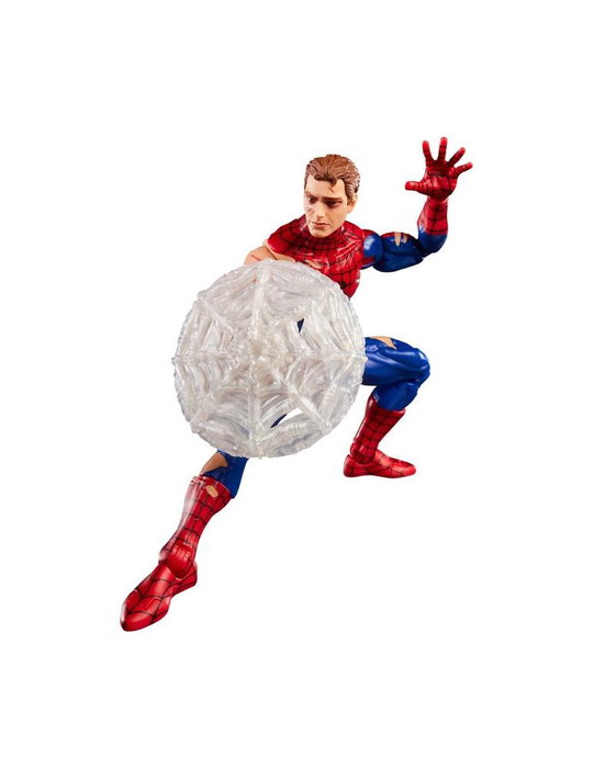 Hasbro Marvel Legends Series Spider-Man Battle-Damaged Magic: The Gathering Crossover Figura de Acción 15cm Hasbro Marvel Legends Series Spider-Man Battle-Damaged Magic: The Gathering Crossover Figura de Acción 15cm