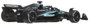 Mattel Hot Wheels Premium Pack de 2 Vehículos Die-Cast 1:64 Team Mercedes-AMG PETRONAS