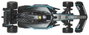 Mattel Hot Wheels Premium Pack de 2 Vehículos Die-Cast 1:64 Team Mercedes-AMG PETRONAS