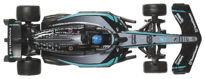 Mattel Hot Wheels Premium Pack de 2 Vehículos Die-Cast 1:64 Team Mercedes-AMG PETRONAS Mattel Hot Wheels Premium Pack de 2 Vehículos Die-Cast 1:64 Team Mercedes-AMG PETRONAS