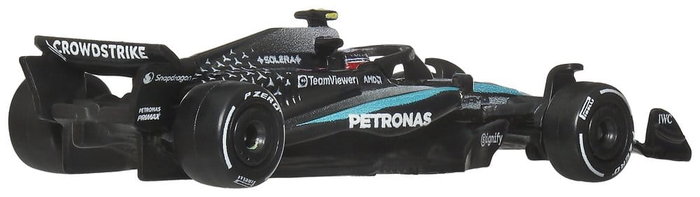 Mattel Hot Wheels Premium Pack de 2 Vehículos Die-Cast 1:64 Team Mercedes-AMG PETRONAS Mattel Hot Wheels Premium Pack de 2 Vehículos Die-Cast 1:64 Team Mercedes-AMG PETRONAS