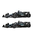 Mattel Hot Wheels Premium Pack de 2 Vehículos Die-Cast 1:64 Team Mercedes-AMG PETRONAS Mattel Hot Wheels Premium Pack de 2 Vehículos Die-Cast 1:64 Team Mercedes-AMG PETRONAS