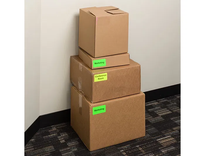 Avery Etiqueta Adhesiva Verde Fluorescente Permanente 99,1x34 mm Caja 1120 Unidades FSC Láser Inkjet Fotocopia Avery Etiqueta Adhesiva Verde Fluorescente Permanente 99,1x34 mm Caja 1120 Unidades FSC Láser Inkjet Fotocopia