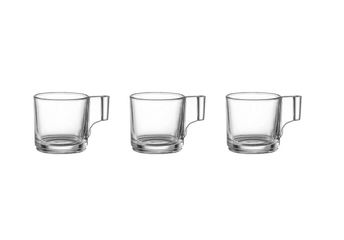 La Mediterranea Set de 3 Jarritas con Asa Iconic 70cc (36 Cajas) lifetimestyle-pack La Mediterranea Set de 3 Jarritas con Asa Iconic 70cc (36 Cajas) lifetimestyle-pack