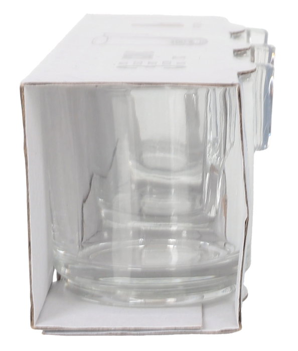 La Mediterranea Set de 3 Jarritas con Asa Iconic 70cc (36 Cajas) lifetimestyle-pack