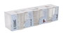 La Mediterranea Set de 3 Jarritas con Asa Iconic 70cc (36 Cajas) lifetimestyle-pack
