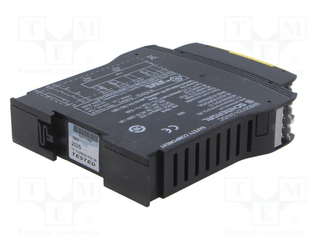 SCHMERSAL SRB201ZH 24VDC Relé de Seguridad SCHMERSAL SRB201ZH 24VDC Relé de Seguridad