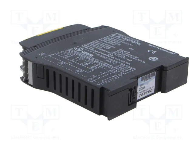 SCHMERSAL SRB201ZH 24VDC Relé de Seguridad SCHMERSAL SRB201ZH 24VDC Relé de Seguridad