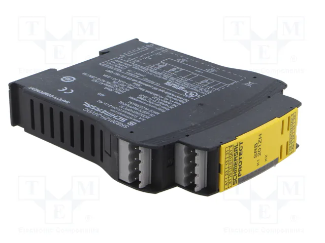 SCHMERSAL SRB201ZH 24VDC Relé de Seguridad SCHMERSAL SRB201ZH 24VDC Relé de Seguridad