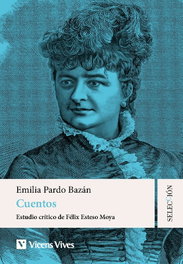VICENS VIVES, Cuentos Emila Pardo Bazán - VICENS VIVES