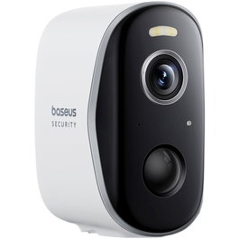 Baseus Security N1 Plus Outdoor Cámara 2K Blanco