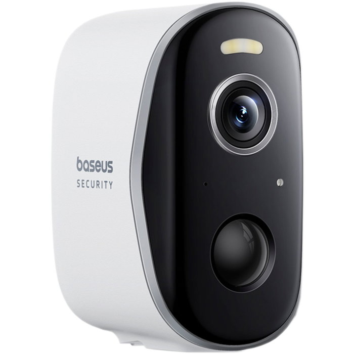 Baseus Security N1 Plus Outdoor Cámara 2K Blanco Baseus Security N1 Plus Outdoor Cámara 2K Blanco